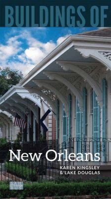 Karen Kingsley, Lake Douglas - Buildings of New Orleans, Inbunden. Tillgänglighet: Tillfälligt slut