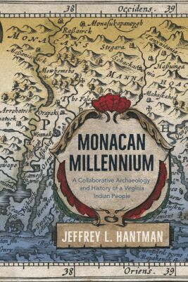 Jeffrey L. Hantman - Monacan Millennium, Inbunden. Tillgänglighet: Tillfälligt slut