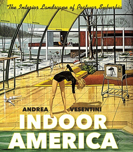 Andrea Vesentini - Indoor America, Inbunden. Tillgänglighet: Lägg i varukorg