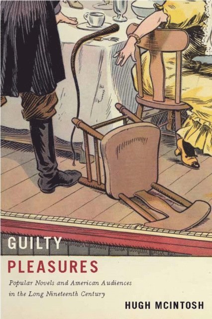 Hugh McIntosh - Guilty Pleasures, E-bok