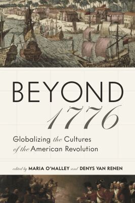 Maria O'Malley, Denys Van Renen - Beyond 1776, Inbunden. Tillgänglighet: Tillfälligt slut