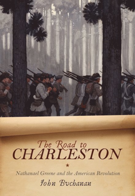 John Buchanan - Road to Charleston, E-bok