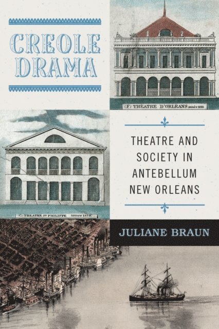 Juliane Braun - Creole Drama, E-bok. Tillgänglighet: Lägg i varukorg