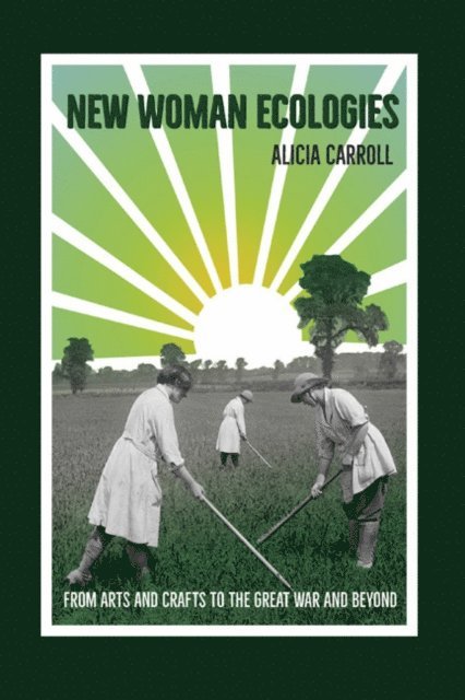 Alicia Carroll - New Woman Ecologies, E-bok