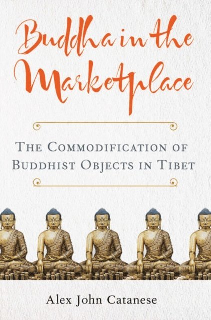 Alex John Catanese - Buddha in the Marketplace, E-bok