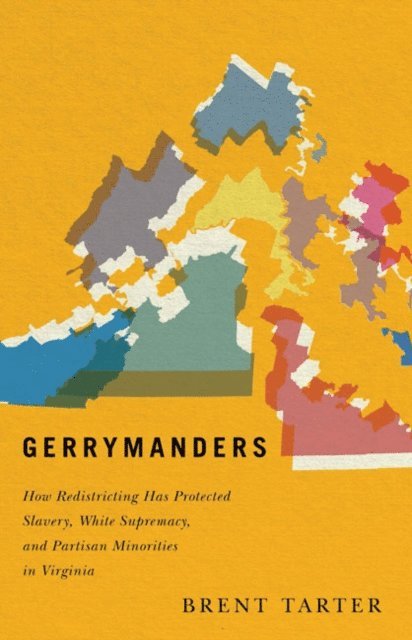 Brent Tarter - Gerrymanders, E-bok