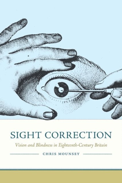 Chris Mounsey - Sight Correction, E-bok