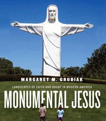 Margaret M. Grubiak - Monumental Jesus, Inbunden. Tillgänglighet: Tillfälligt slut