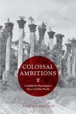 Adrian Brettle - Colossal Ambitions, Inbunden. Tillgänglighet: Tillfälligt slut