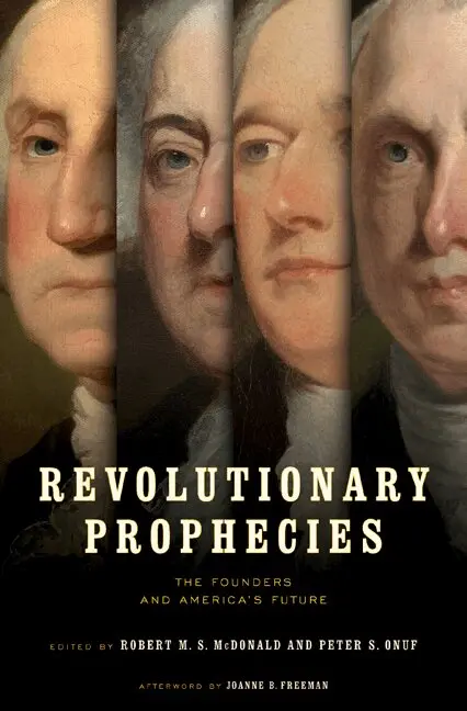 Robert M. S. McDonald, Peter S. Onuf - Revolutionary Prophecies, Inbunden. Tillgänglighet: Tillfälligt slut