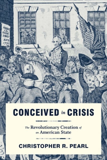 Christopher R. Pearl - Conceived in Crisis, E-bok
