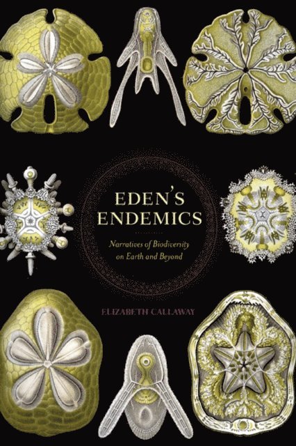 Elizabeth Callaway - Eden's Endemics, E-bok