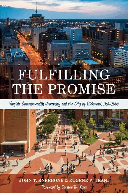 John T. Kneebone, Eugene P. Trani - Fulfilling the Promise, Inbunden. Tillgänglighet: Tillfälligt slut