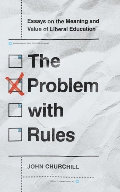 John Churchill - Problem with Rules, E-bok