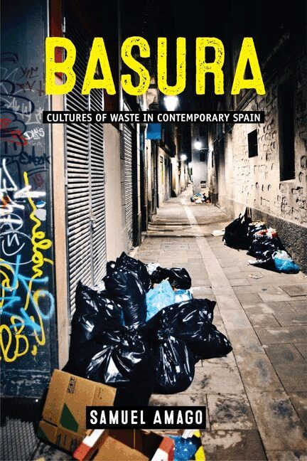 Samuel Amago - Basura, Häftad. Tillgänglighet: Tillfälligt slut