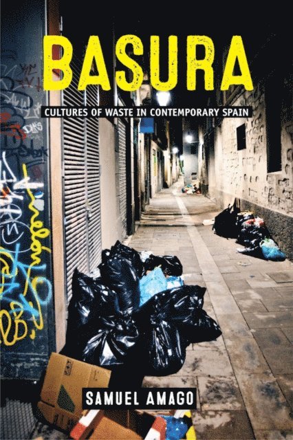 Samuel Amago - Basura, E-bok