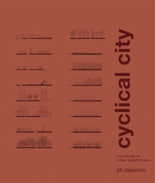 Jill Desimini - Cyclical City, E-bok