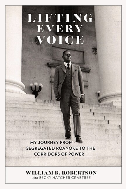 William B. Robertson - Lifting Every Voice, Inbunden