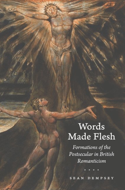 Sean Dempsey - Words Made Flesh, E-bok