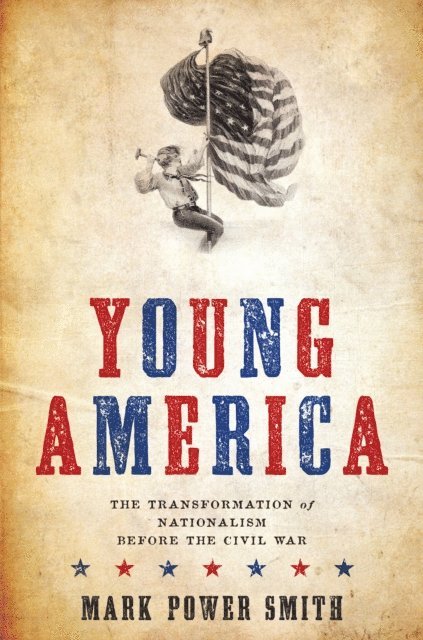 Mark Power Smith - Young America, E-bok