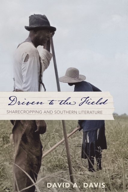 David A. Davis - Driven to the Field, E-bok