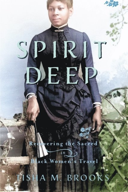 Tisha M. Brooks - Spirit Deep, E-bok