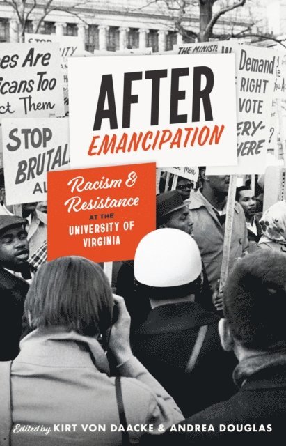 Andrea Douglas, Kirt von Daacke - After Emancipation, E-bok