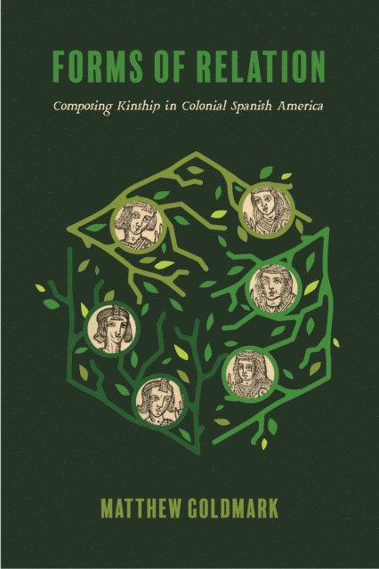 Matthew Goldmark - Forms of Relation, E-bok