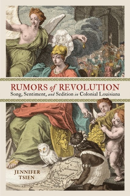 Jennifer Tsien - Rumors of Revolution, E-bok