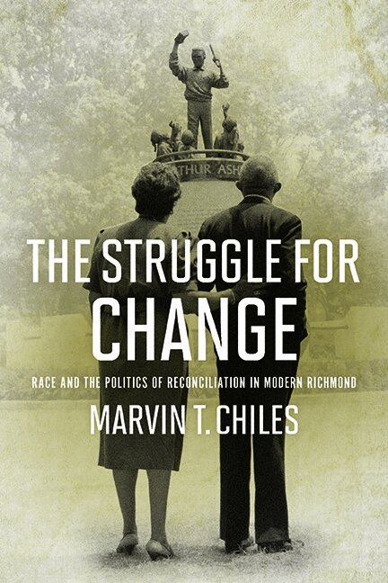 Marvin T. Chiles - Struggle for Change, Häftad