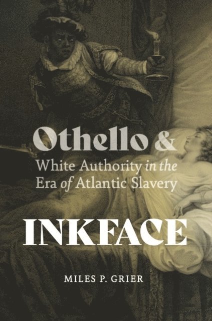 Miles P. Grier - Inkface, E-bok