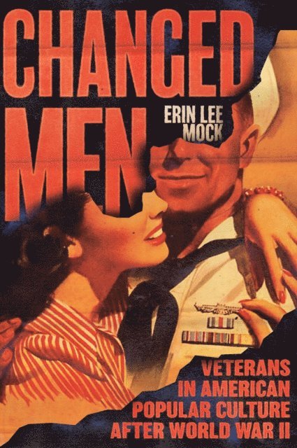Erin Lee Mock - Changed Men, E-bok