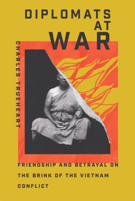 Charles Trueheart - Diplomats at War, E-bok