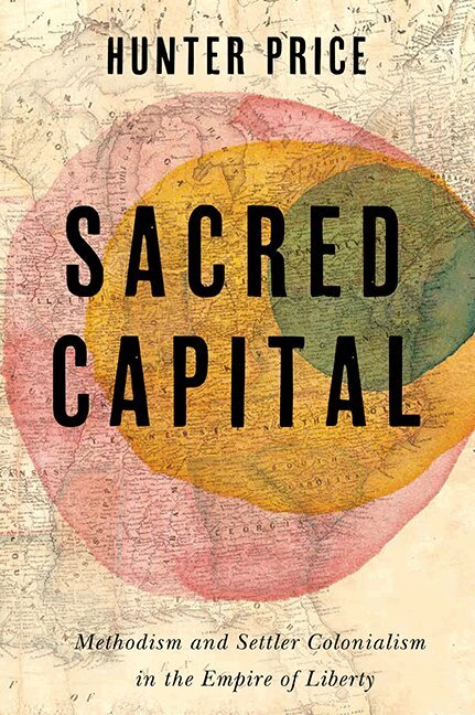 Hunter Price - Sacred Capital, Inbunden