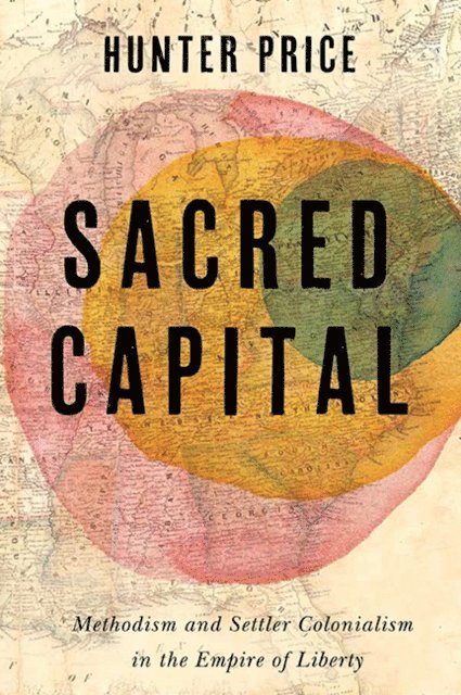 Hunter Price - Sacred Capital, E-bok
