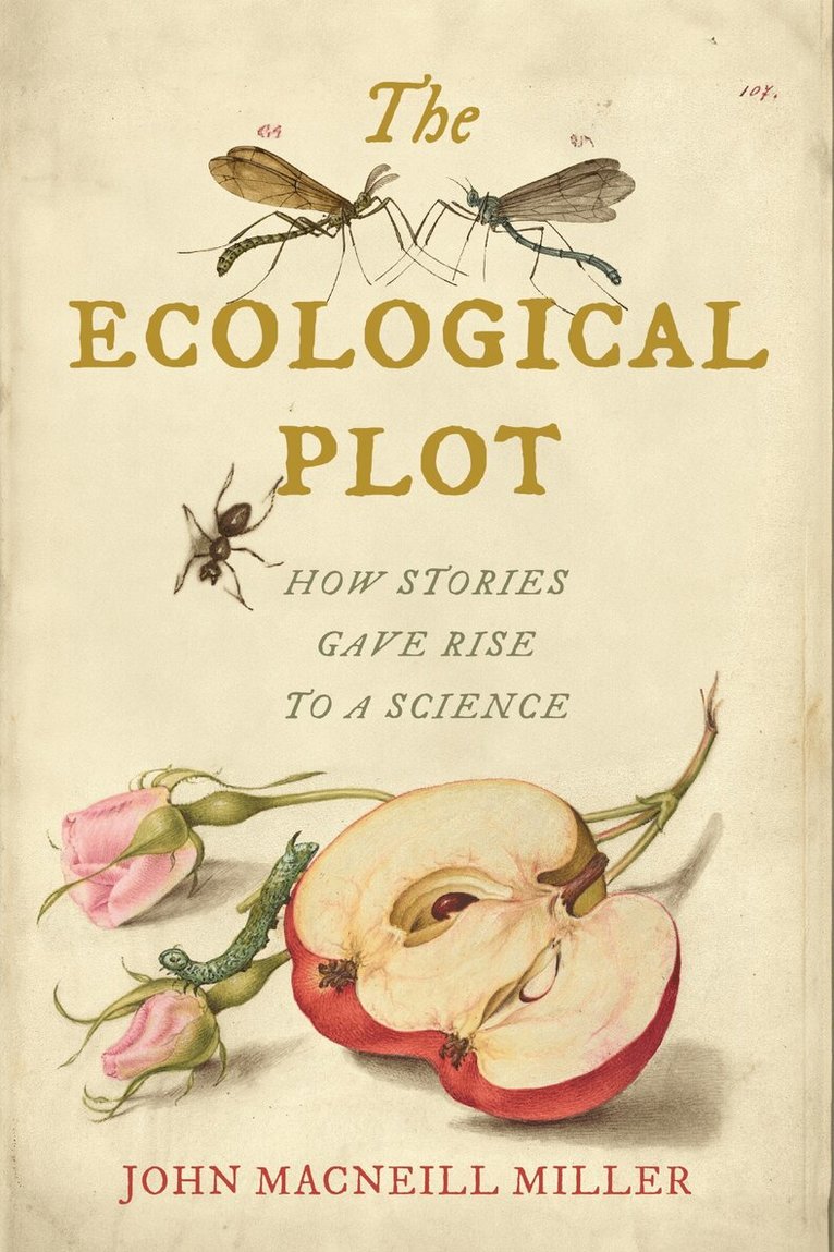 John MacNeill Miller - Ecological Plot, Inbunden