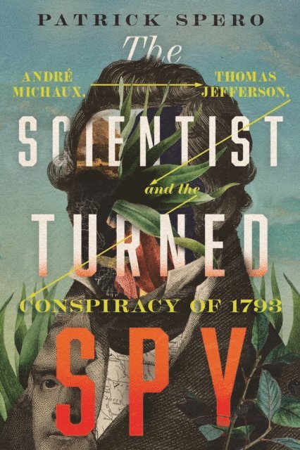Patrick Spero - Scientist Turned Spy, E-bok