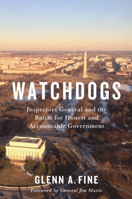 Glenn A. Fine - Watchdogs, E-bok