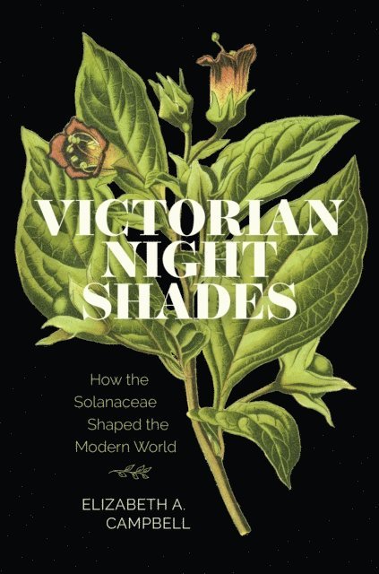 Elizabeth A. Campbell - Victorian Nightshades, E-bok