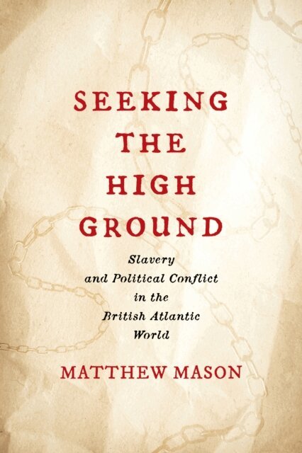 Matthew Mason - Seeking the High Ground, E-bok