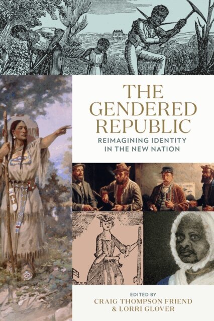 Lorri Glover, Craig Thompson Friend - Gendered Republic, E-bok