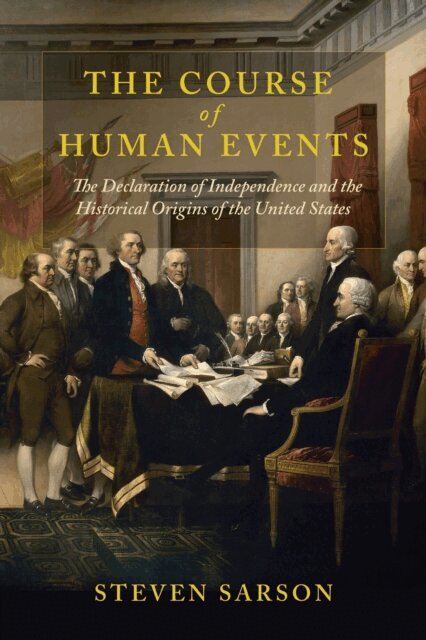 Steven Sarson - Course of Human Events, E-bok
