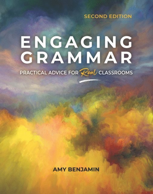 Amy Benjamin - Engaging Grammar, E-bok