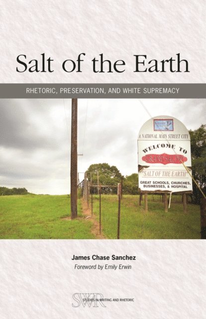 James Chase Sanchez - Salt of the Earth, E-bok