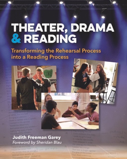 Judith Freeman Garey - Theater, Drama, and Reading, E-bok