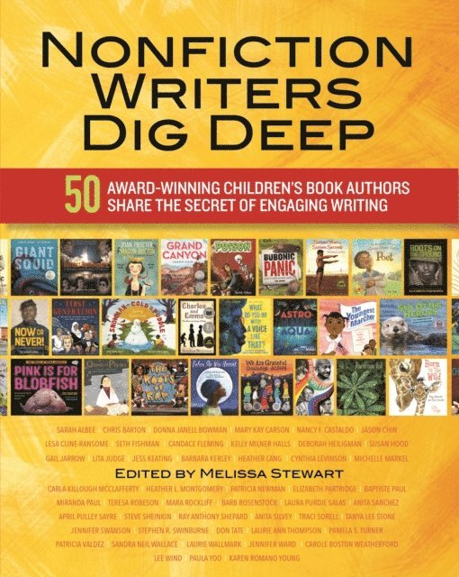 Nonfiction Writers Dig Deep