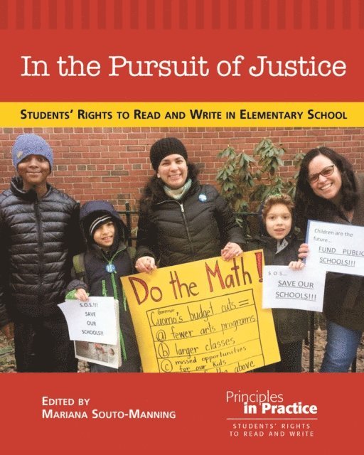 Benelly Alvarez, Mariana Souto-Manning - In the Pursuit of Justice, E-bok