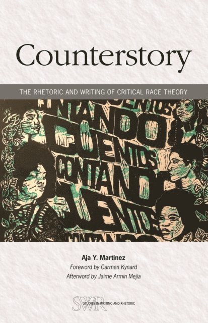 Aja Y. Martinez - Counterstory, E-bok