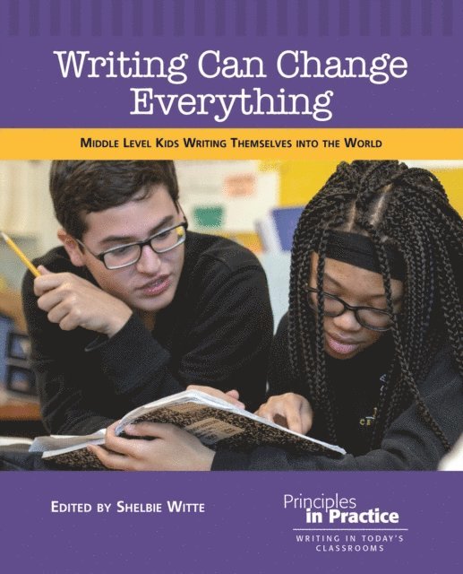 Shelbie Witte - Writing Can Change Everything, E-bok