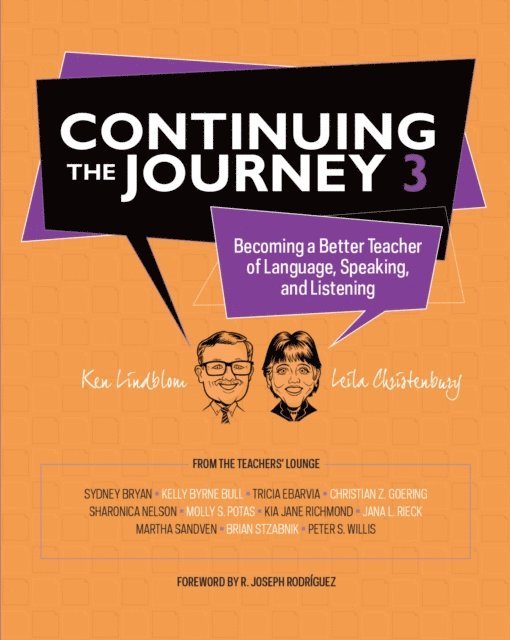 Leila Christenbury, Ken Lindblom - Continuing the Journey 3, E-bok. Tillgänglighet: Lägg i varukorg